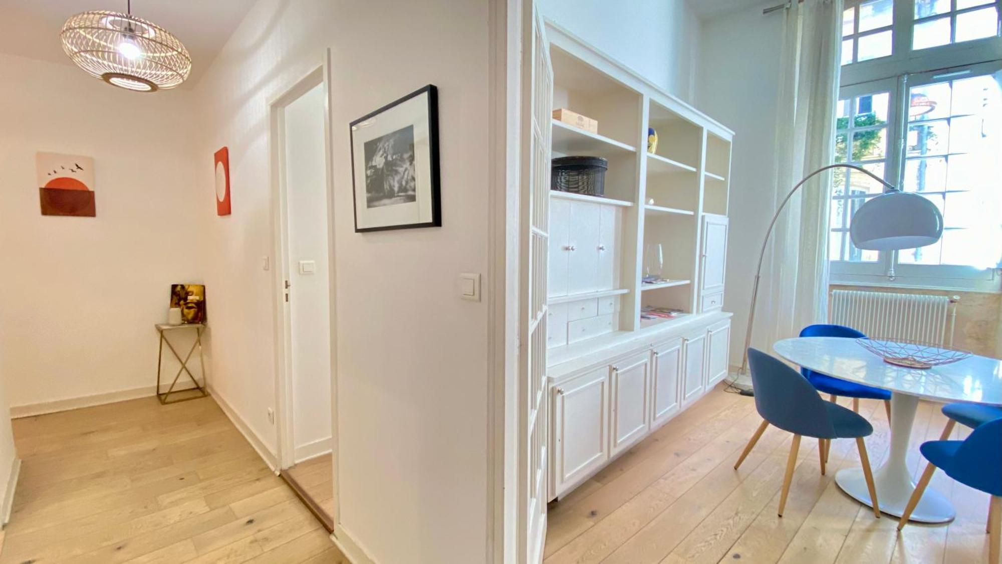 Appartement Hypercentre - Le Ruat Bordeaux Exterior photo